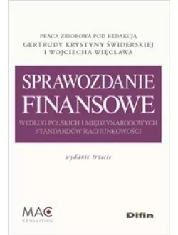 Zrozumieć sprawozdanie finansowe