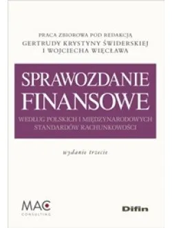 Zrozumieć sprawozdanie finansowe